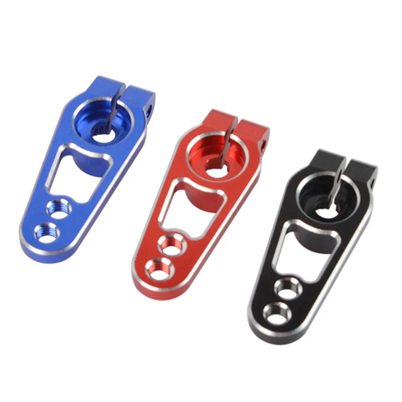 

1PCS Aluminum Alloy 25T 31Mm Steering Servo Arm Horn For RC Car Crawler Parts