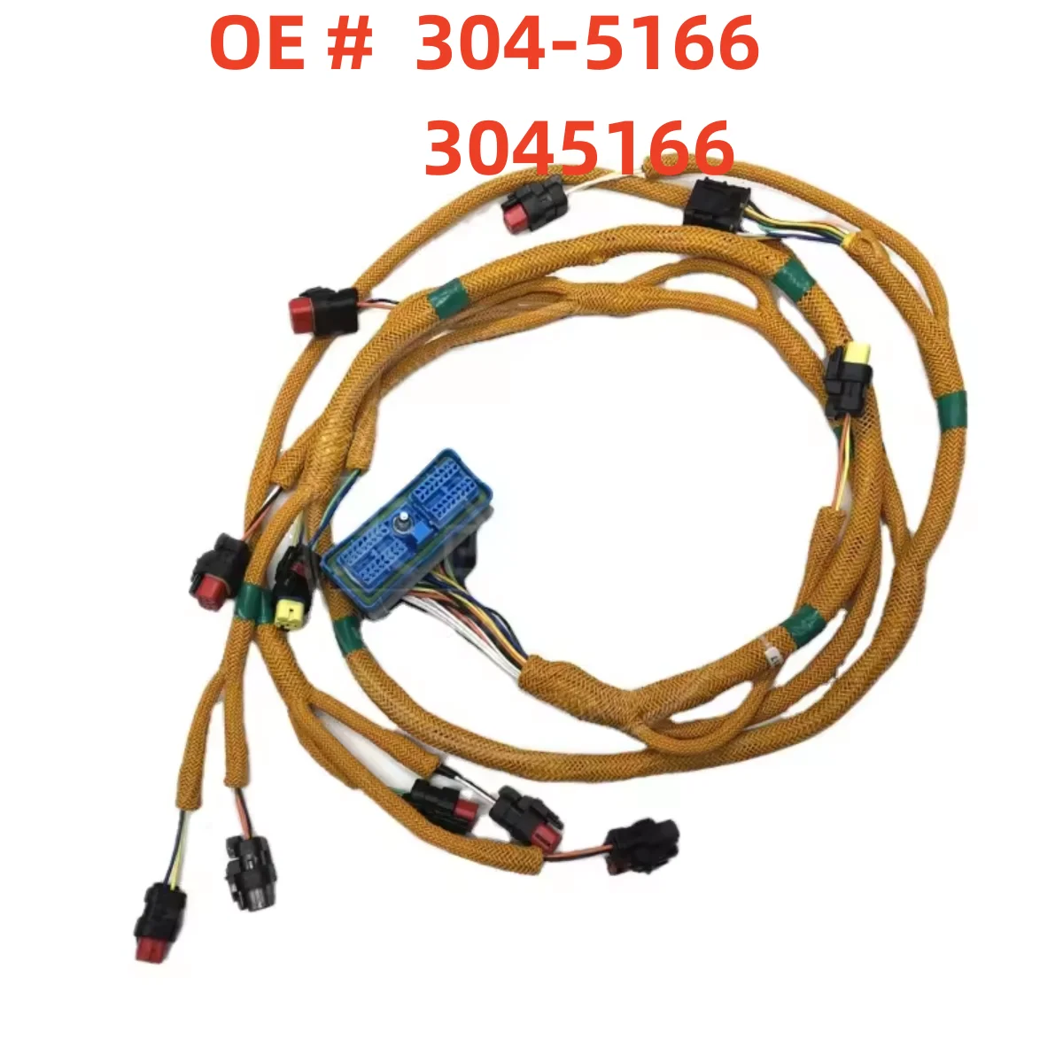 

High quality new 3045166 304-5166 engine Harness Wiring Harness 3045166 For CAT D6R D7R