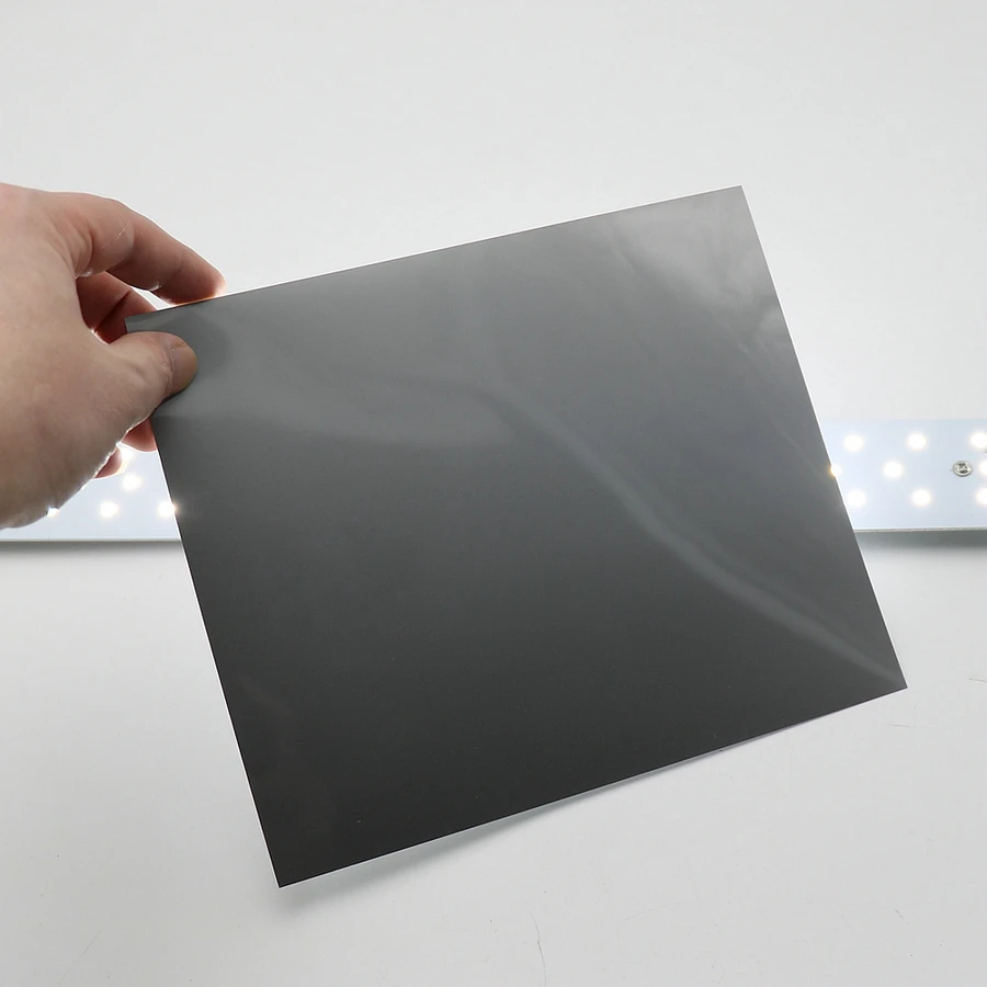 1/2/5PCS Silber Unten Reflektierende Polarisator Film Für Rechner Motorrad LCD Display Reparatur Zubehör 200X170MM – Detail 16