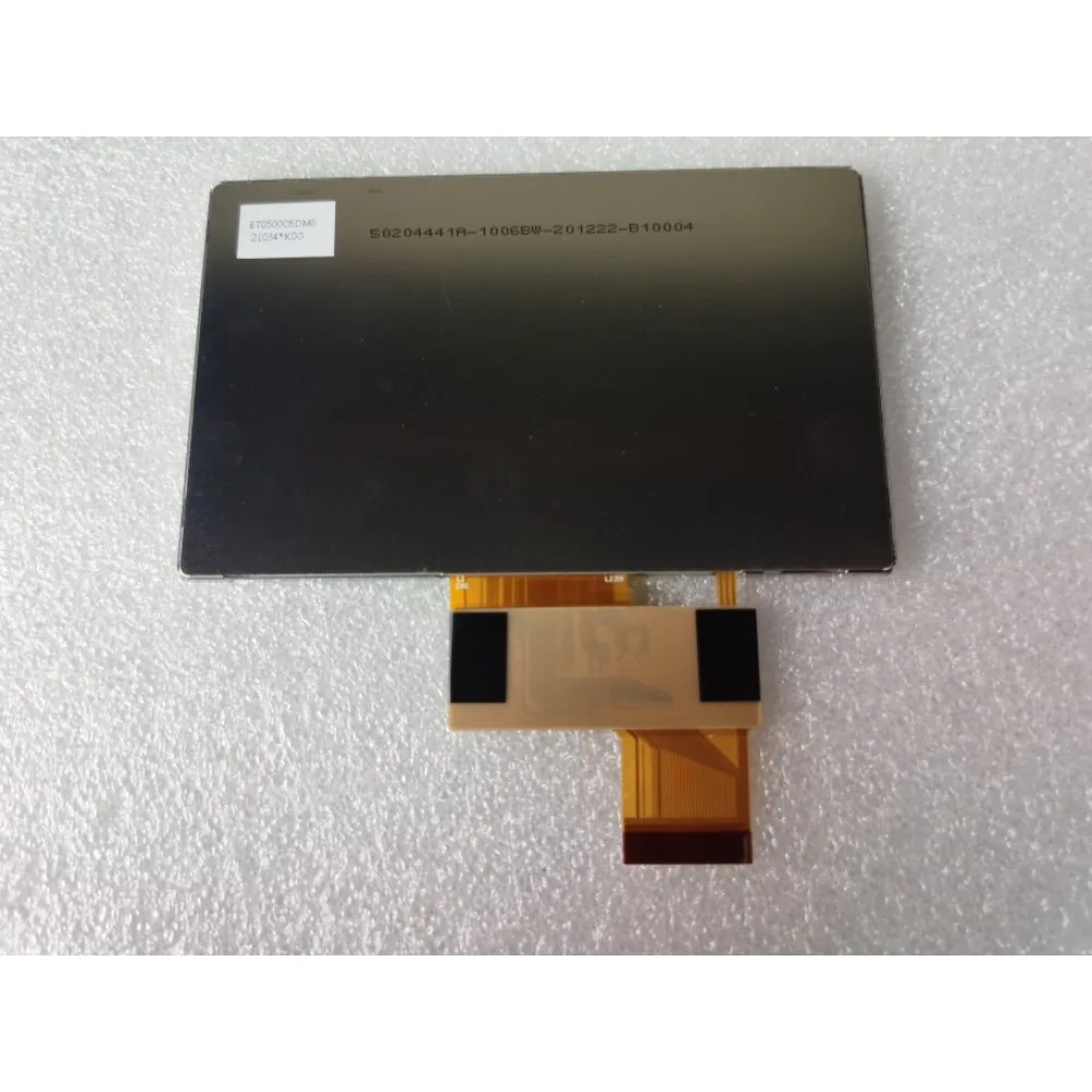 CAOX 오리지널 5인치 ET0500C6DM6 디스플레이/LCD 화면