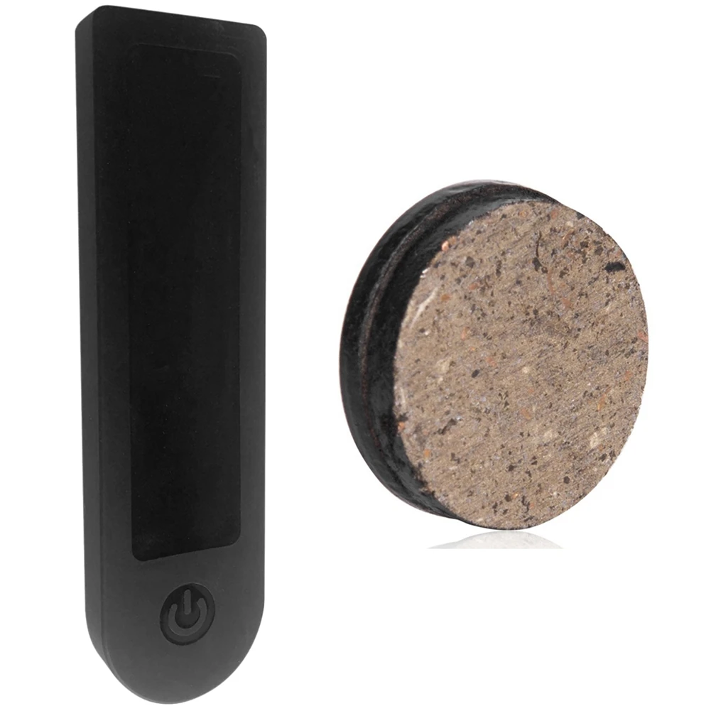 

Комплект дисковых тормозных колодок Mtb 40 шт. для Xiaomi Mijia M365 и 21 шт. водонепроницаемая панель приборной панели печатная плата силиконовая крышка