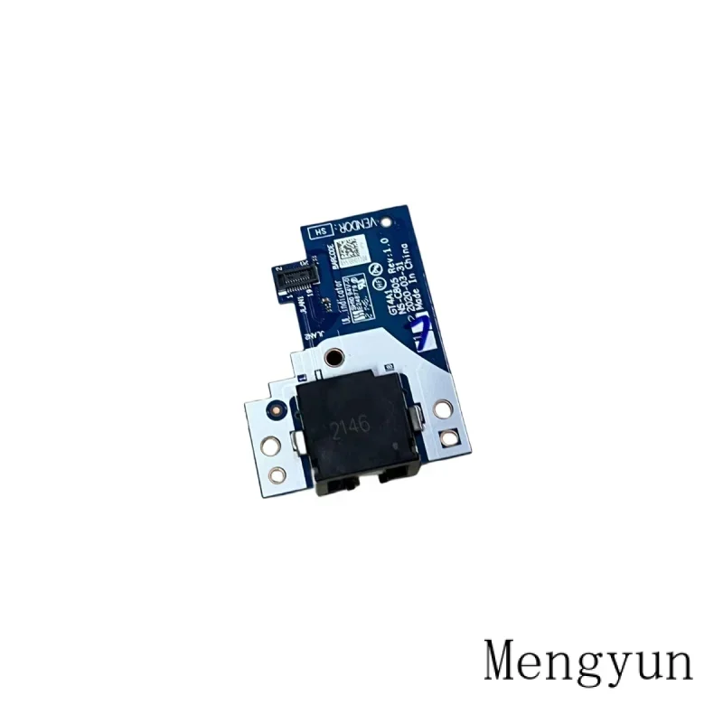 Per Lenovo Thinkpad T14 Gen 1/2 P14S Scheda Porta Lan Muslimate Ns-C805