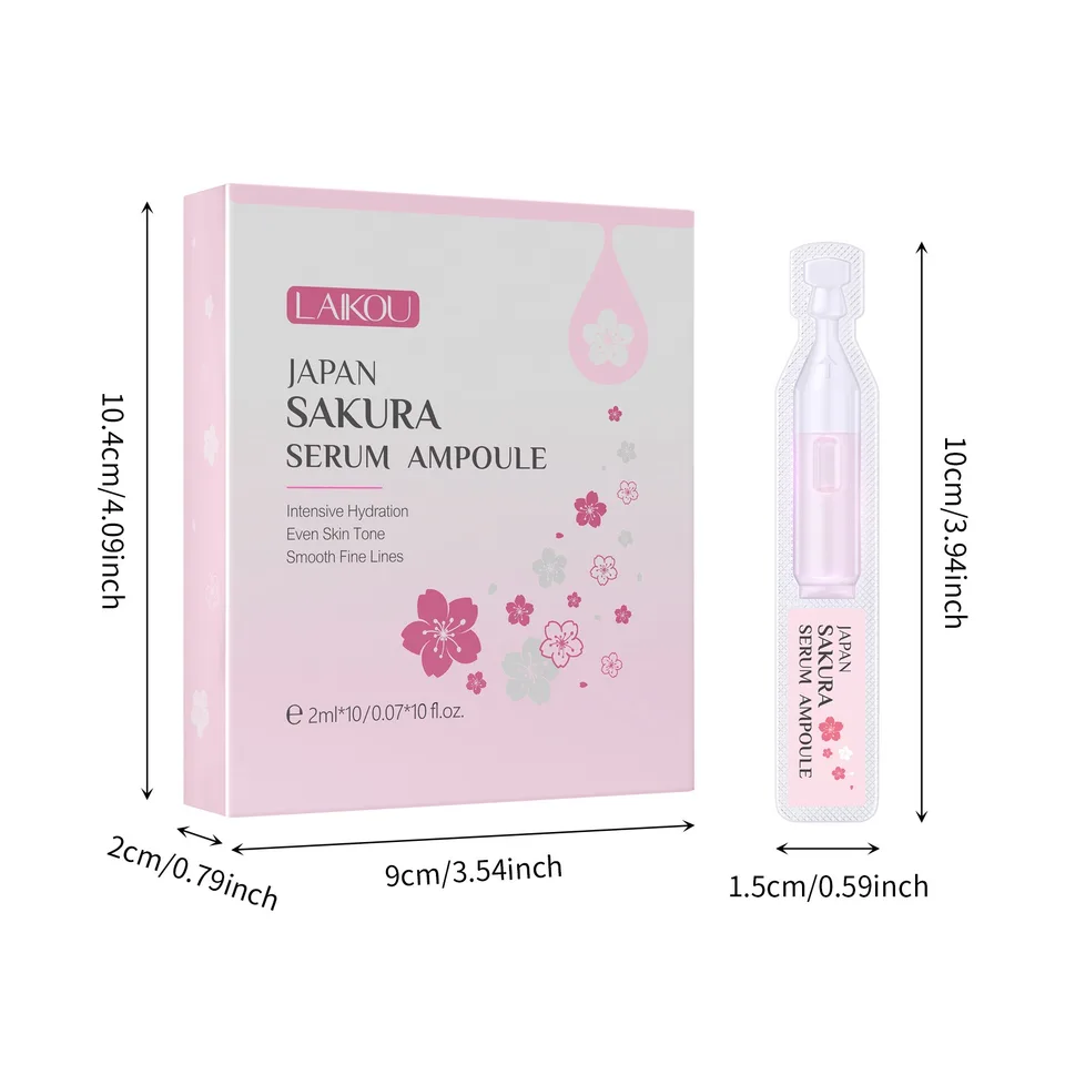 sakuráe DOUBLE ACTION SERUM Age Defying DNA Repair Serum – Sakura