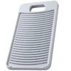 Washboard Anti-slip Hangable Laundry and Artifact (grey) Portable Drying Rack for Hand Washing Clothes Pp Travel 5