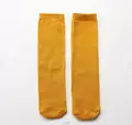 Orange Socks