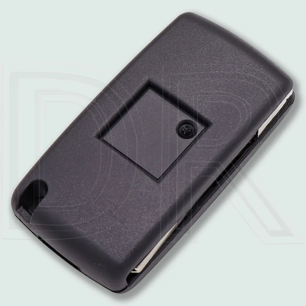 DR CE0523 ID46 PCF7941 CE0536 PCF7961 433ASK/FSK Flip Car Remote Key For Peugeot 207 307 308 408 Citroen C1 C2 C3 C4 C5 Picass