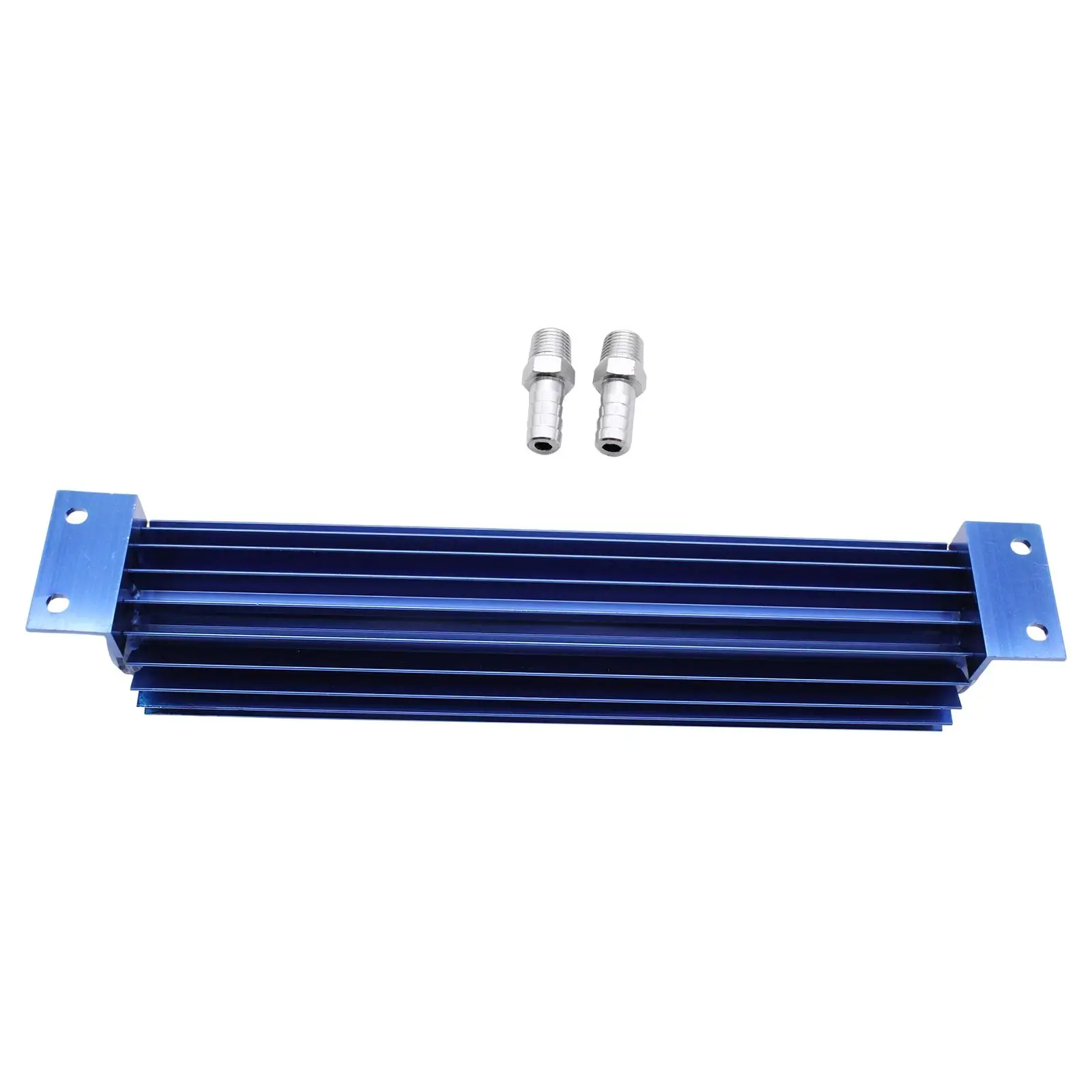 

Двойной проходной охладитель трансмиссии, высокопроизводительный, прочный, универсальный