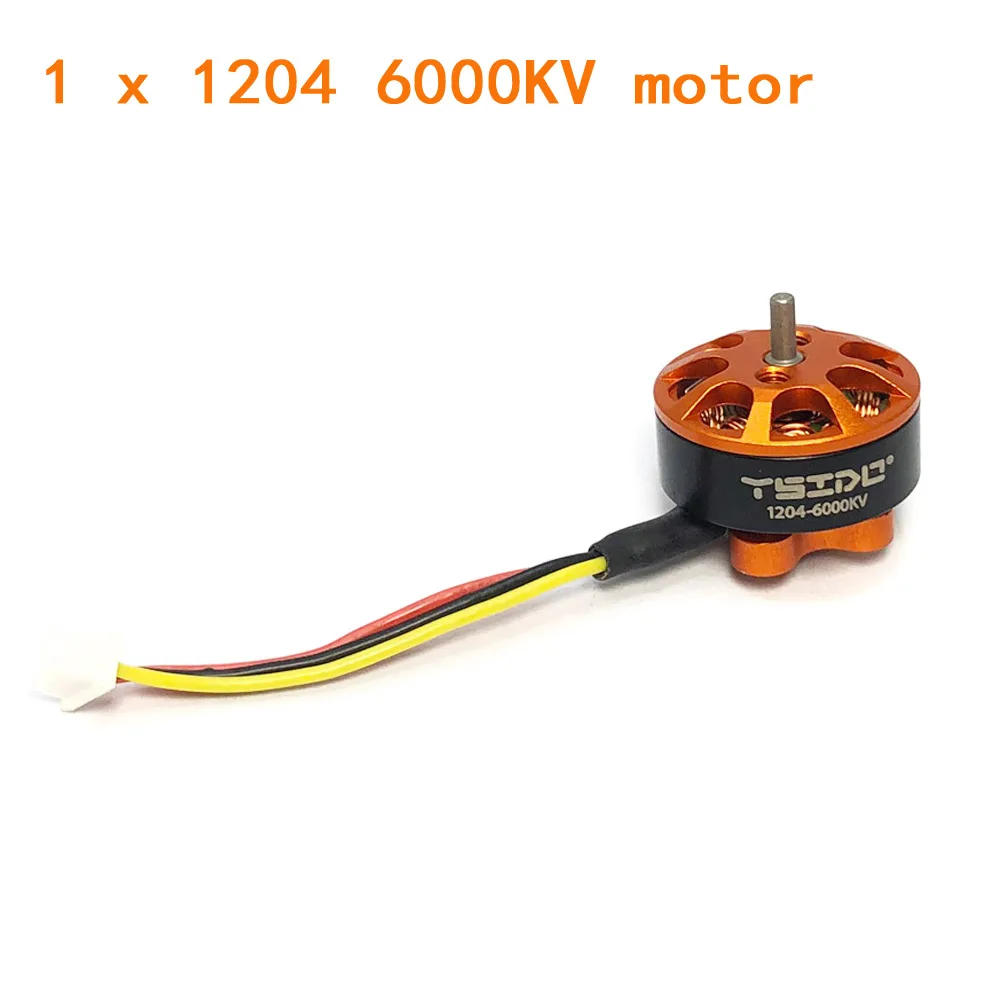 ตัวเลือกสินค้า มอเตอร์ไร้แปรงไฟ 6000KV สำหรับโดรนขนาดเล็ก