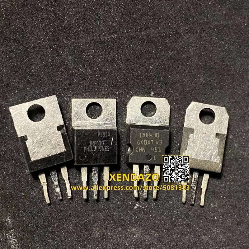 10PCS/LOT IRF630 IRF9630 IRF630N IRF9630N irf 630 9630 TO-220 MOSFET