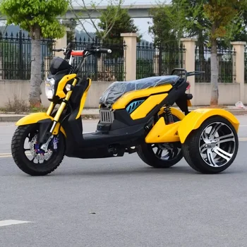 1000W 3-Wheel Electric Scooter 1