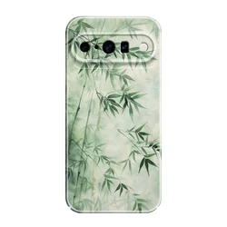 Lush Green Bamboo Forest Phone Case - Durable Hard Cover for Google Pixel 9Pro XL (Color 1)