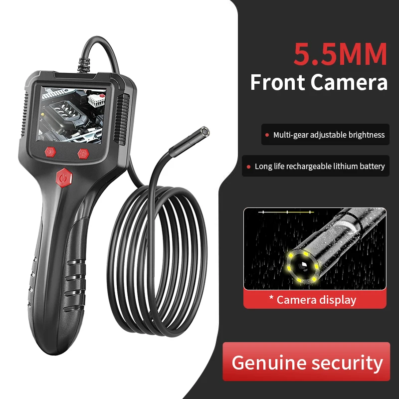 5.5MM Front Lens