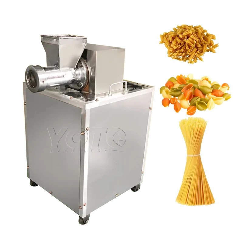 Electric Noodle Pasta Maker Stainless Steel Lasagne Spaghetti Noodle Making Machine