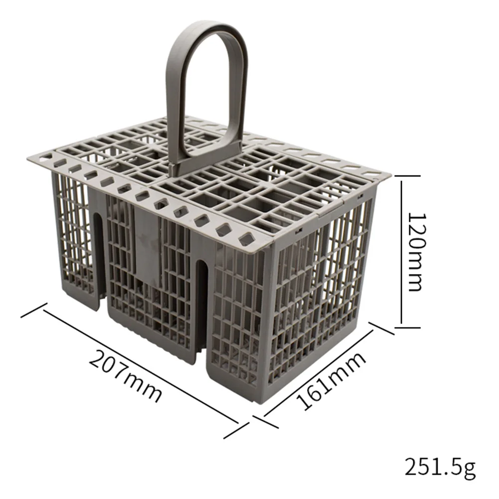Dishwasher Basket Universal Cutlery Storage Box For Bauknecht Whirlpool Indesit Hotpoint Dish Washer