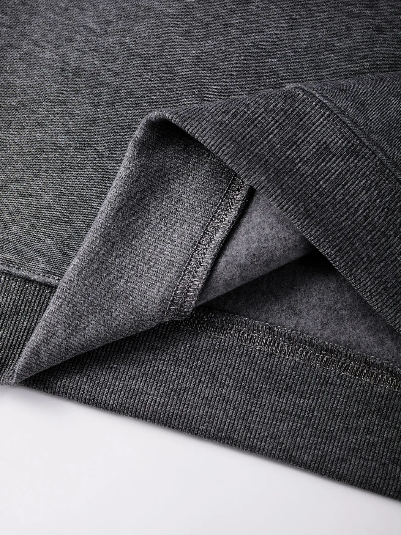 Chicgo New York Letter Pattern Men Sweatshirt Harajuku Fleece Pullover All-Match Sportwear Unisex O-Neck Comfortable Clothes