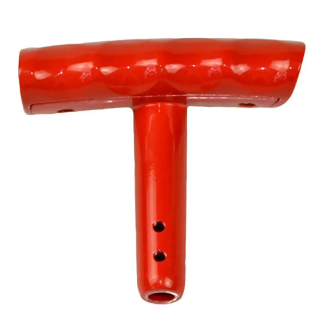 

Manual Gearbox Knob T-Handle Gear Shifter for Dodge /Charger 2008-2015