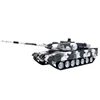 new 1:16 Rc Tank German Leopard 2a6 Heavy Remote Control Tank Simulation Leopard 3889 Model Smoke Large Combat Vehicle Toy Gifts 6
