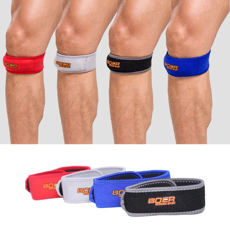 

Knee Pain Relief Patella Physical Activity for Baseball Sports