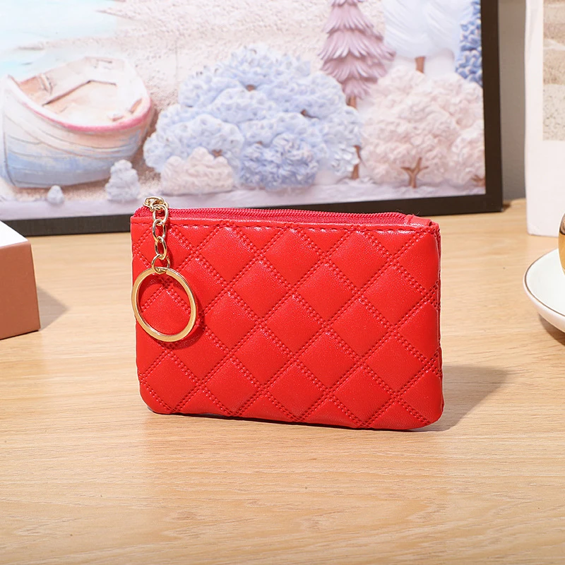 CHCH Luxury Designer Women's Wallet Genuine Leather Clutches Coin Purse  Card Holder Zipper Short Wallets Bags - AliExpress