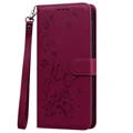 Wine red