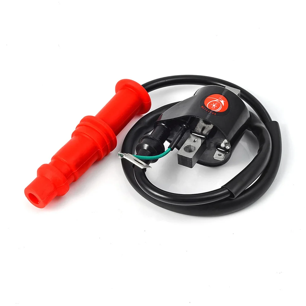 Zündspule & CDI-Box (8-polig/Leitung) Zündkerze für Polaris-Sportler 500 1996 1997 1998 1999 2000 2001 3085564 3085228 – Detail 4