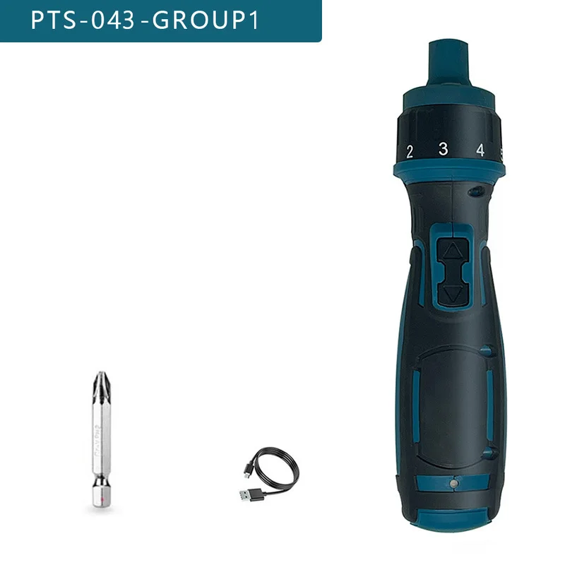 مجموعة مفك براغي كهربائي لاسلكي قابل لإعادة الشحن،...