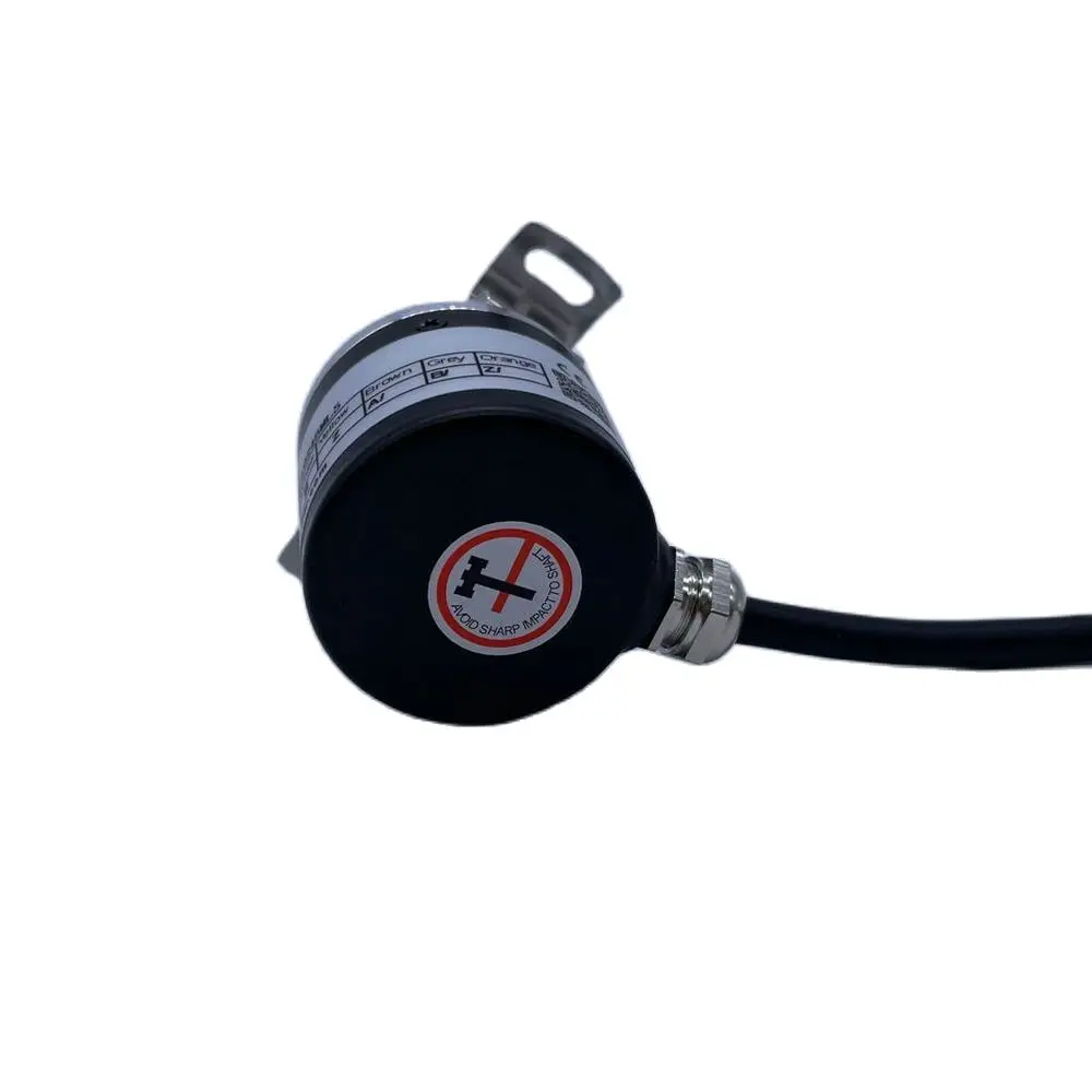 CALT 5 Vdc Line Driver Optical Incremental 6mm Blind Hollow Shaft.