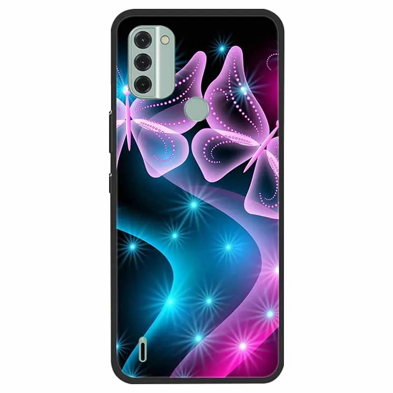 Shockproof TPU Silicone Bumper Soft Phone Cover - Protective Case Shell