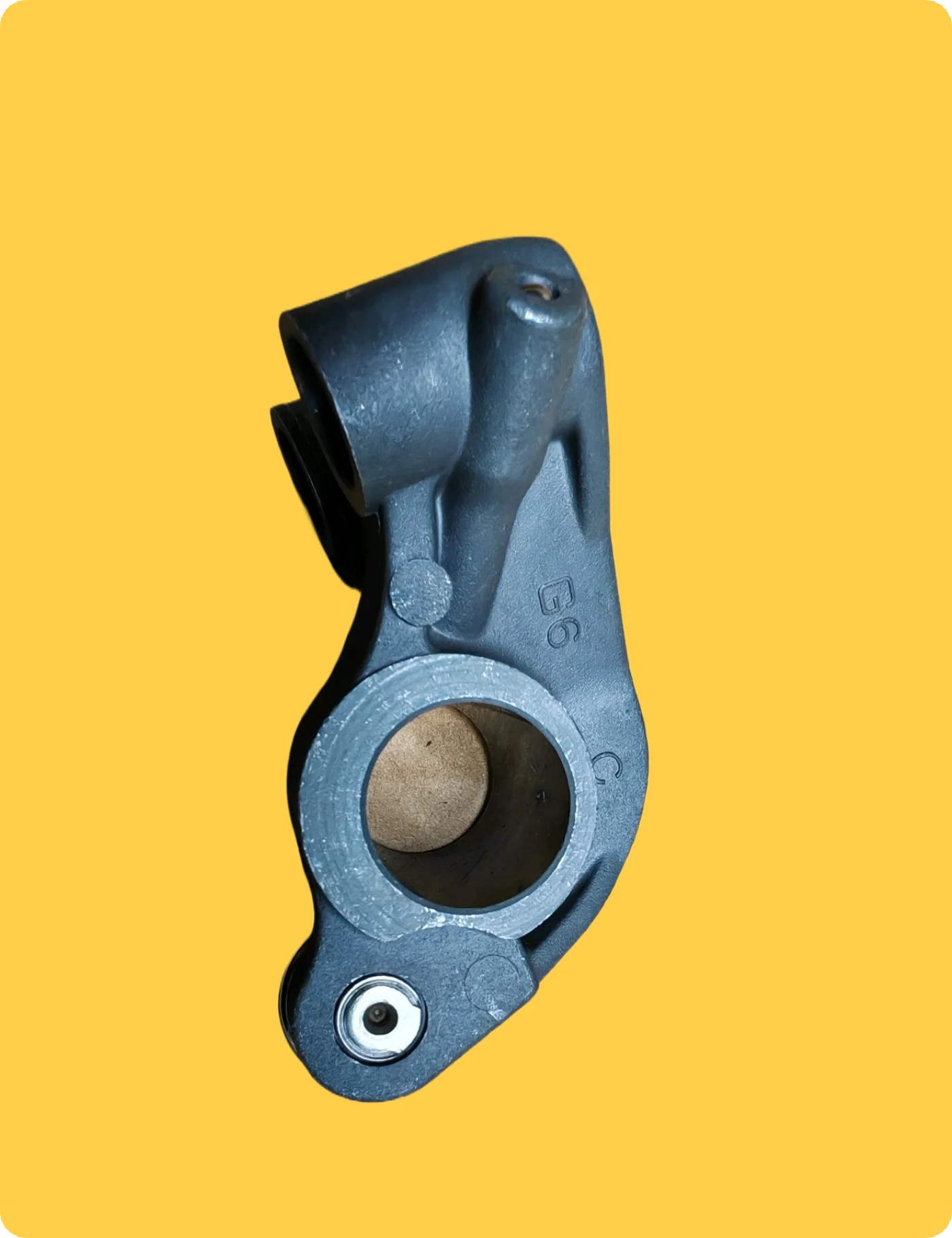 Delica 4G6 self-adjusting exhaust valve rocker arm C MD178782