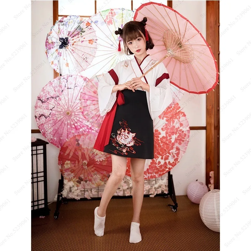 Japanese Anime Style Yukata Kimono Dress, Best