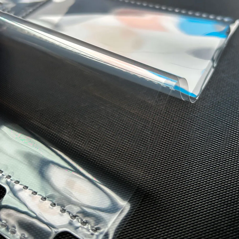 10Pcs Transparent Photo Album Inner A5 3/7-Ring Photocard Binders Sleeves 1/2/4/6 Pockets Kpop Album Refill Pages Cards Storage