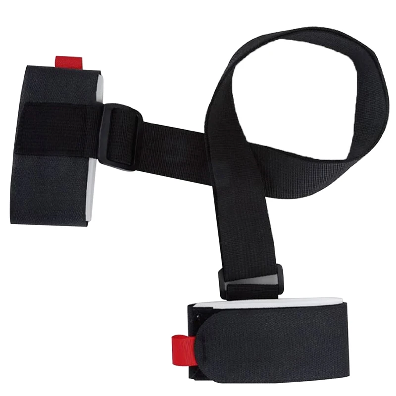 Ski & Pole Carrier Straps 3