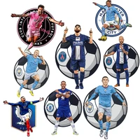 Puzzle  Football Star Wooden Jigsaw Sports Stars Puzzle for Kids Adults Educational Fabulous Gift 300 Pcs DIY Puzzle Toys 1