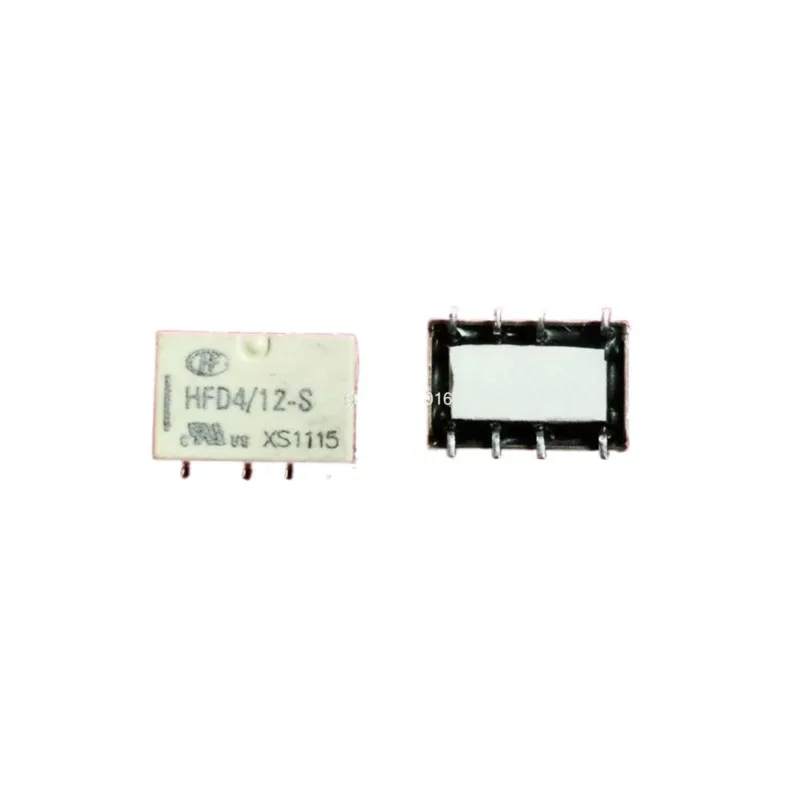 

HFD4/12-S 8-pin 12VDC Signal Relay