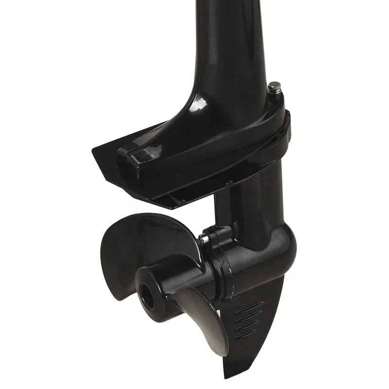 Moteur hors-bord RATO 4 temps 5HP 173cc avec démarrage électrique