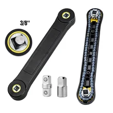 

Universal 3/8 Extension Wrench Automotive DIY Tools for Car Vehicle Auto Replacement Parts Hand Tool Manual Car Repair Spanner