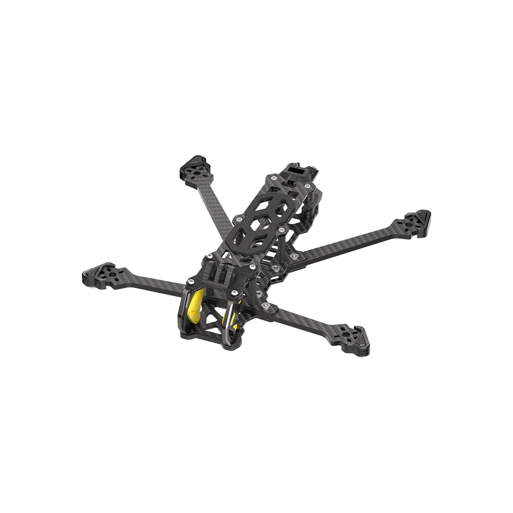 Cadre Drone FPV Atlas 4 pouces 55g Sub-250g FlyFishRC