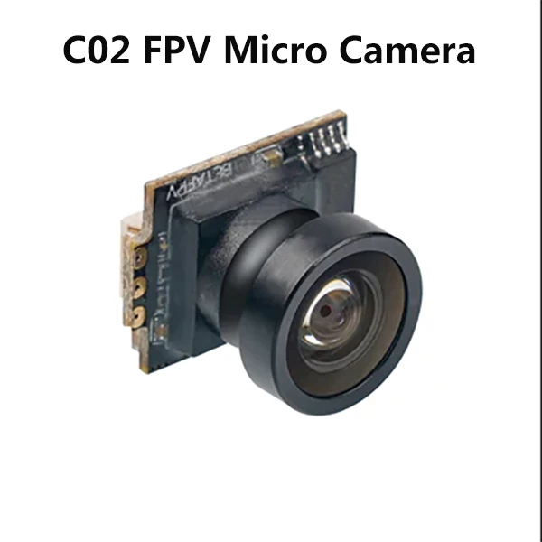 Micro Caméra FPV Beta C03 1200TVL 1.45g pour Micro Quad FPV