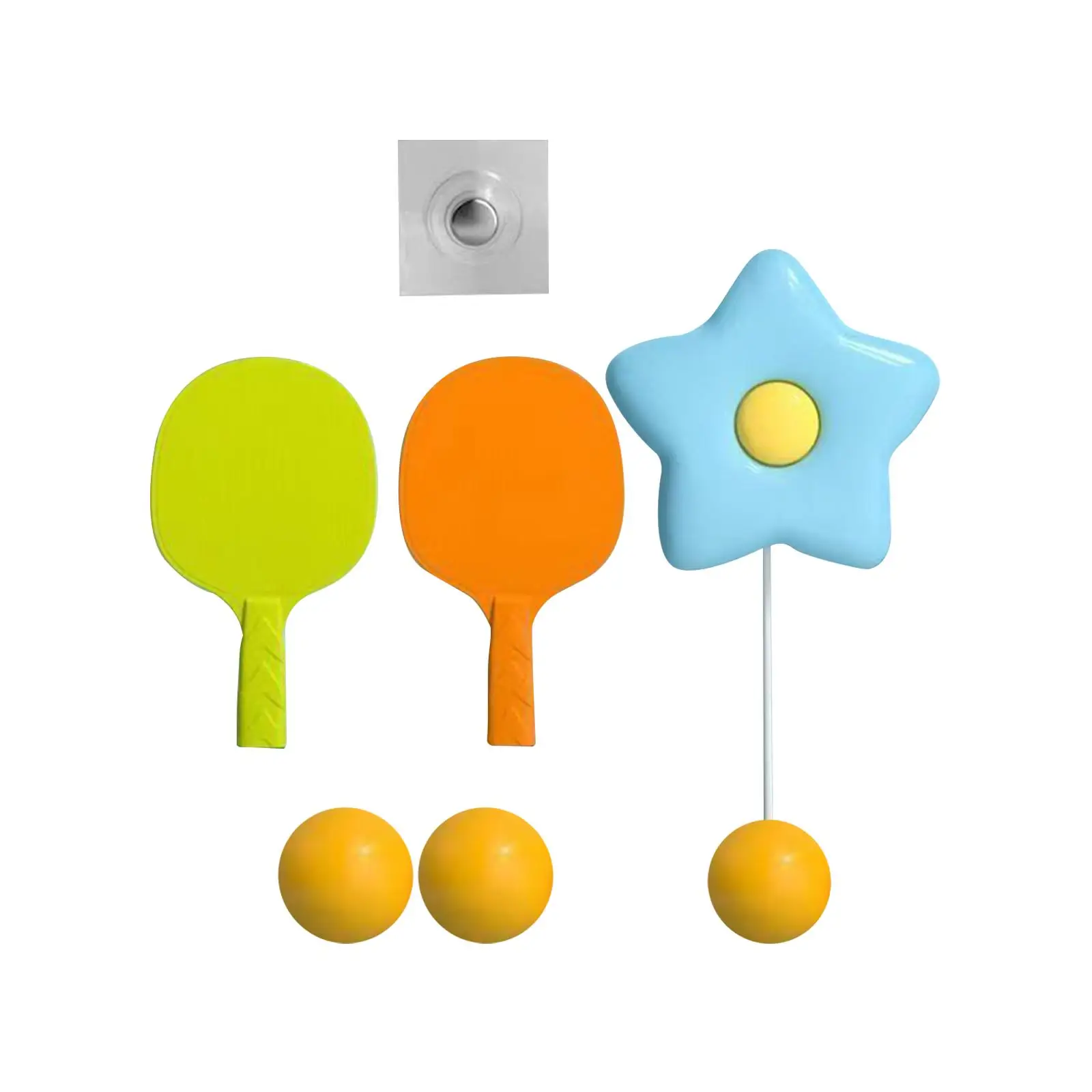

Hanging Table Tennis Trainer Ping Pong Trainer Interaction Toy Portable