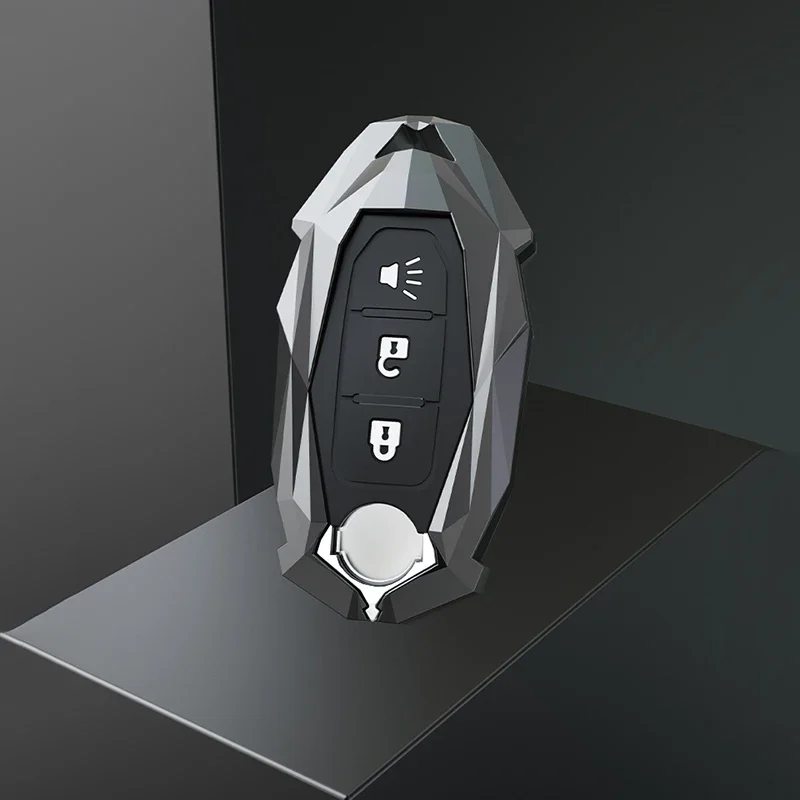 

Zinc Alloy Car Remote Key Cover For Nissan Altima Qashqai J10 J11 X-Trail t31 t32 kicks Tiida Pathfinder Murano Note Juke