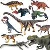 Dinosaur Toys for Kids 3-5+ (16,26 Plastic Dinosaur Figures) Dinosaur Gift Set for Toddlers Learning & Development (Boys & Girls 2