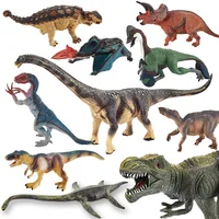 Dinosaur Toys for Kids 3-5+ (16,26 Plastic Dinosaur Figures) Dinosaur Gift Set for Toddlers Learning & Development (Boys & Girls 2