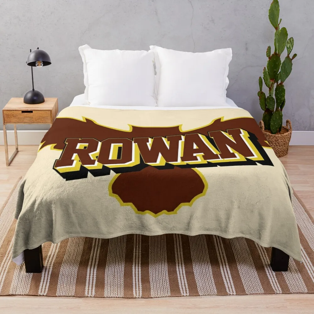 

Rowan Throw Blanket anime blankets ands Furry Designers Blankets