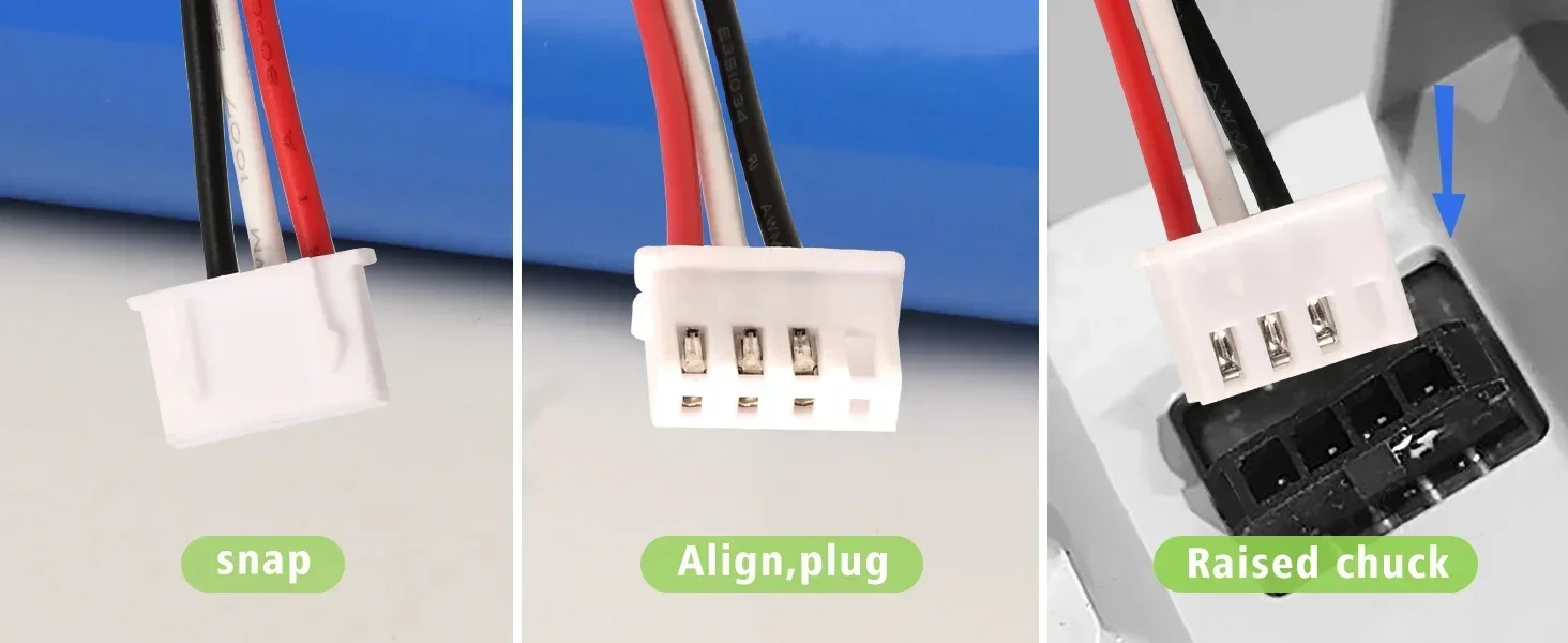 Batterie compatible avec Ecovacs Deebot Ozmo 900