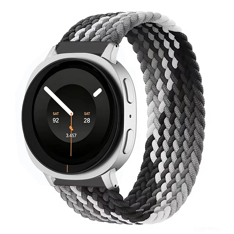 Braided Elastic Wrist Bracelet