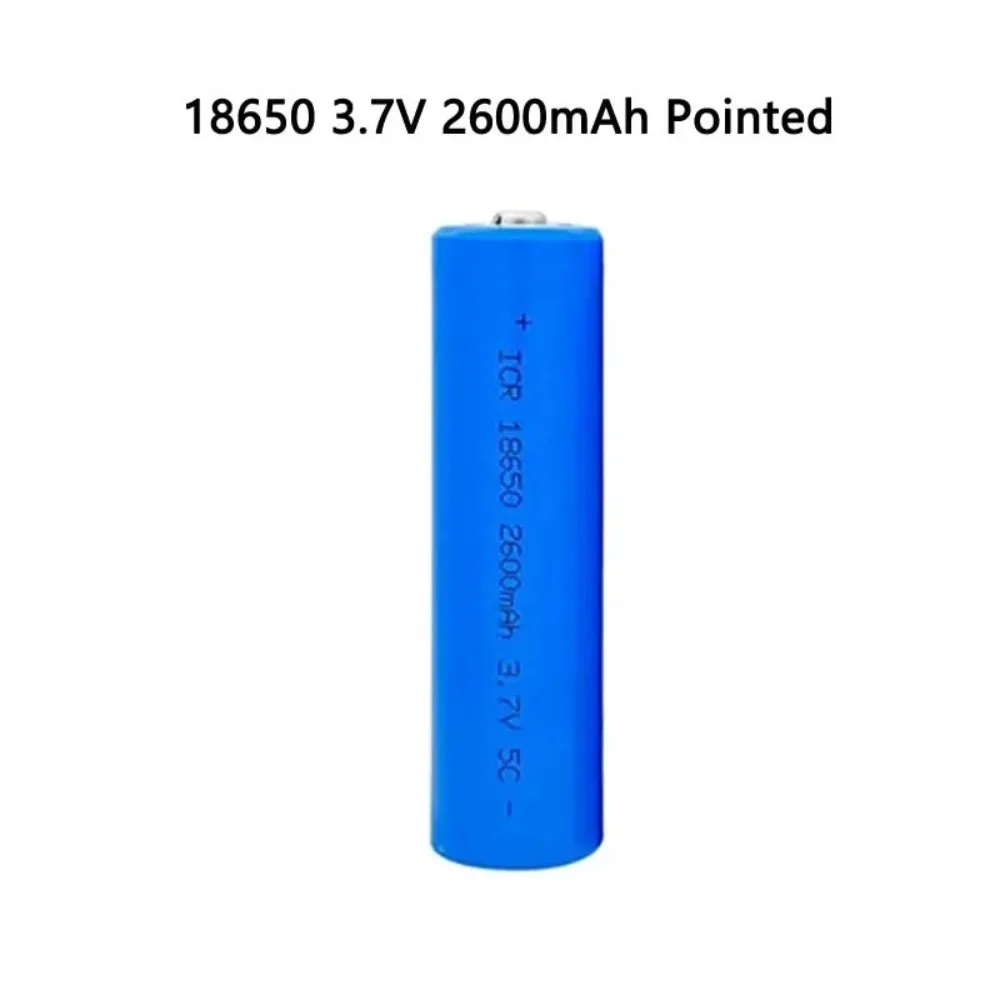18650 3.7V 2600mAh