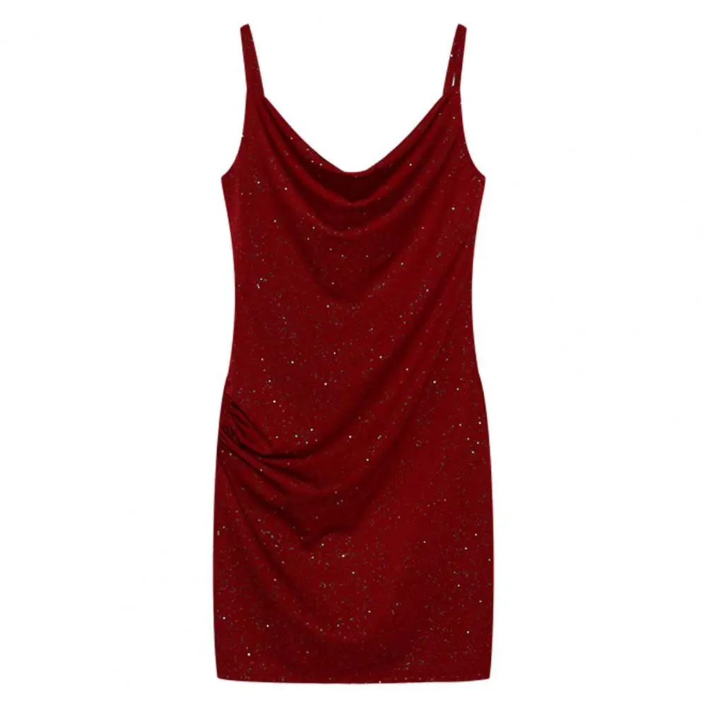 

Женское платье-миди, облегающее платье с V-образным вырезом