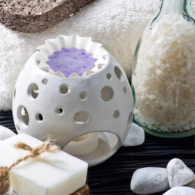 혁신적인 왁스 멜트 라이너로 왁스 용융 워머에서 편리함과 청결함 경험