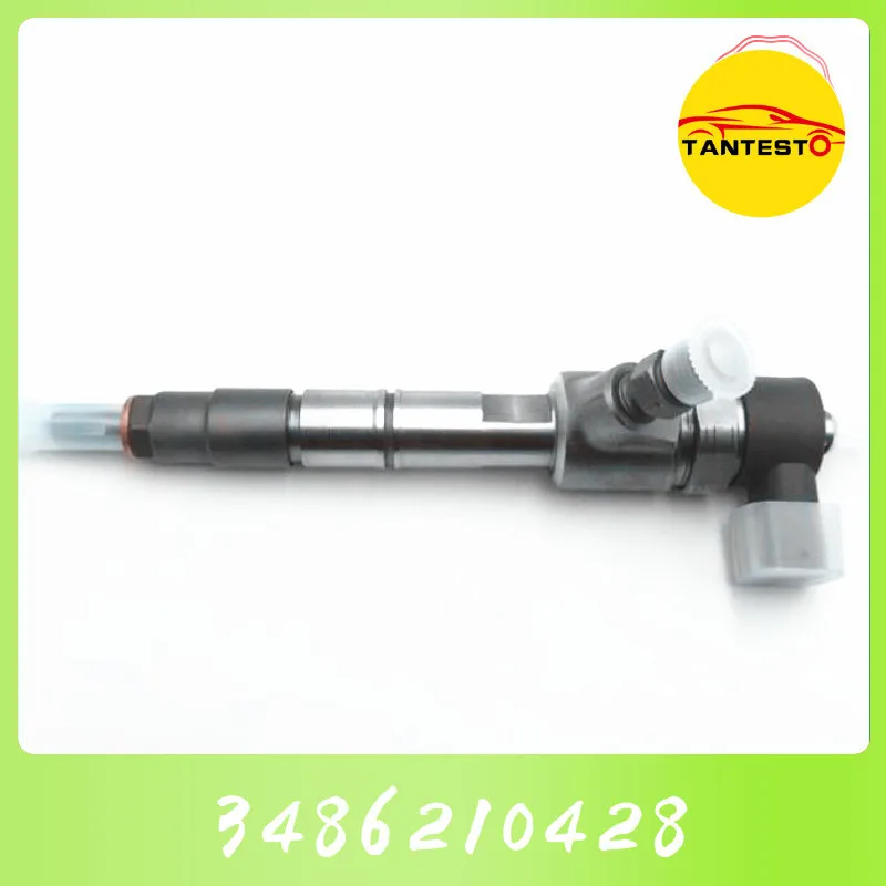 

4PCS For Bosch Common Rail Injector 0445110449 4D22E/4408522510001