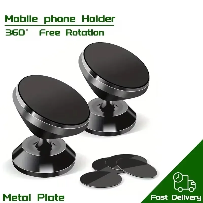Universal Magnetic Car Phone Holder Stand